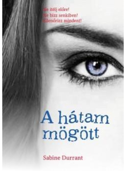 A HÁTAM MÖGÖTT