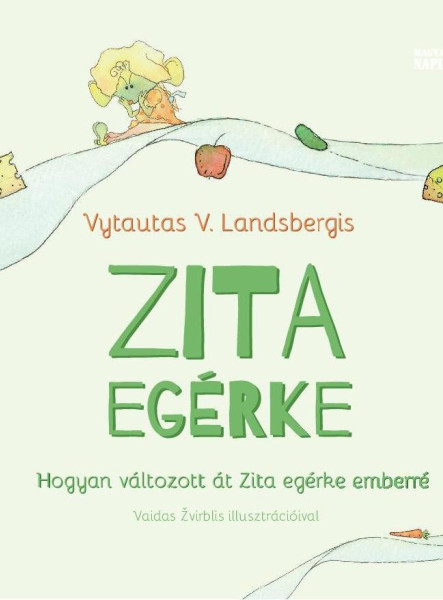 ZITA EGÉRKE