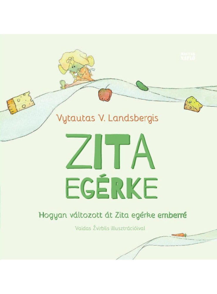 ZITA EGÉRKE ZITA EGÉRKE