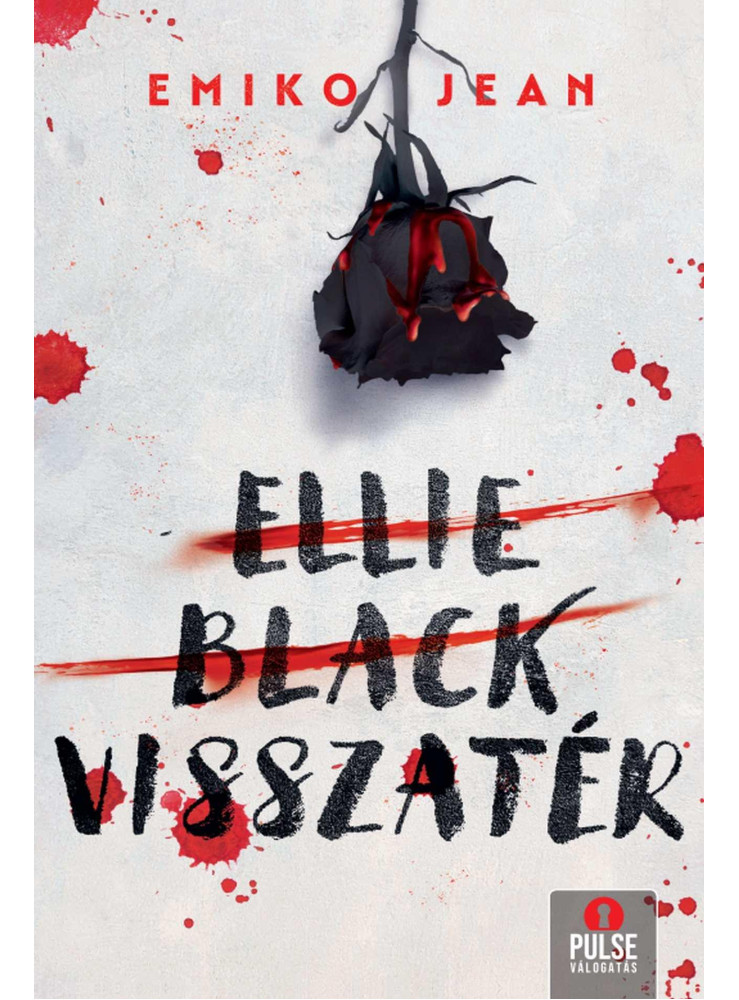 ELLIE BLACK VISSZATÉR ELLIE BLACK VISSZATÉR