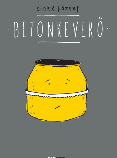 BETONKEVERŐ