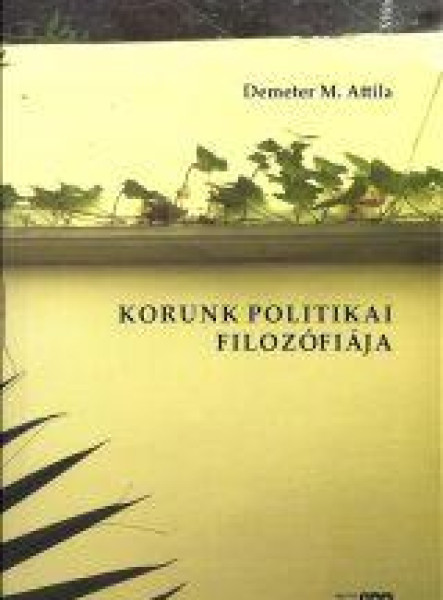 KORUNK POLITIKAI FILOZÓFIÁJA
