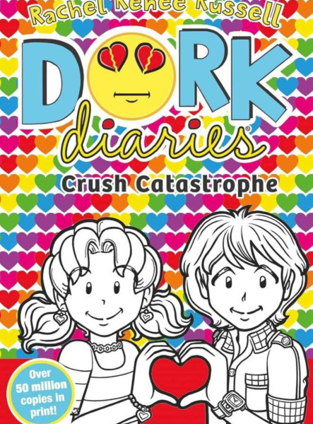 DORK DIARIES - CRUSH CATASTROPHE (BOOK 12)