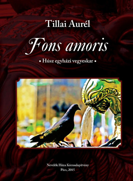 FONS AMORIS - HÚSZ EGYHÁZI VEGYESKAR