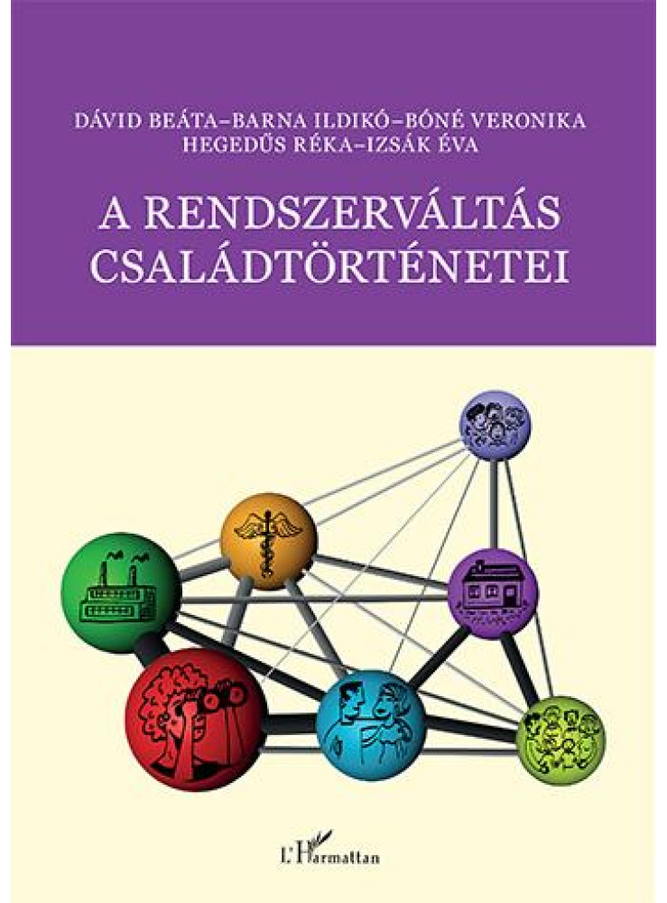 A RENDSZERVÁLTÁS CSALÁDTÖRTÉNETEI A RENDSZERVÁLTÁS CSALÁDTÖRTÉNETEI
