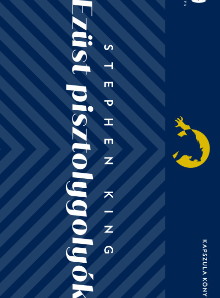 EZÜST PISZTOLYGOLYÓK