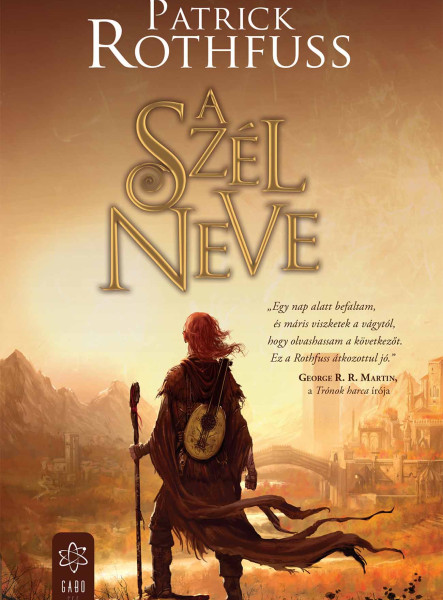 A SZÉL NEVE (4.KIADÁS)