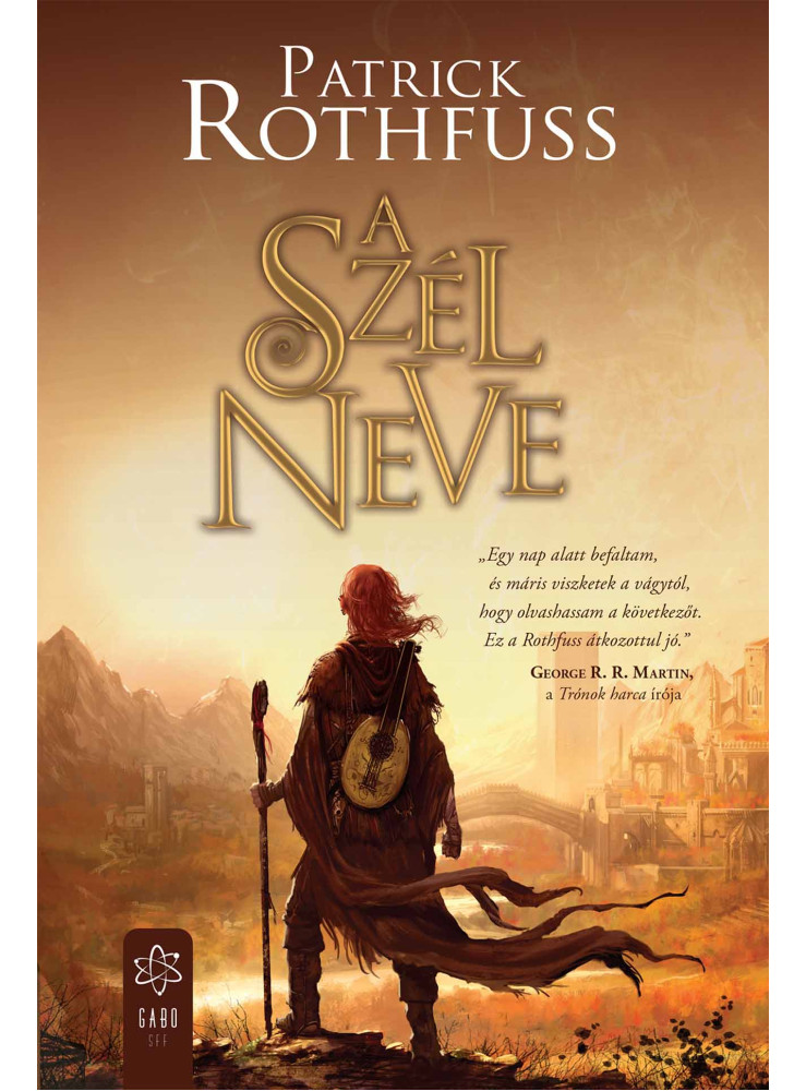 A SZÉL NEVE (4.KIADÁS) A SZÉL NEVE (4.KIADÁS)