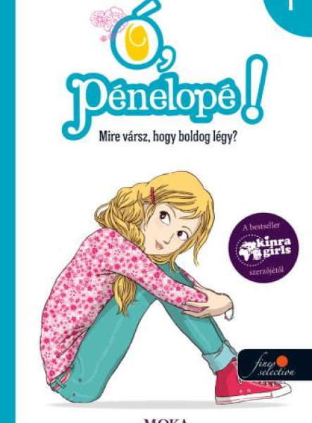 MIRE VÁRSZ, HOGY BOLDOG LÉGY? - Ó, PÉNELOPÉ! 1.