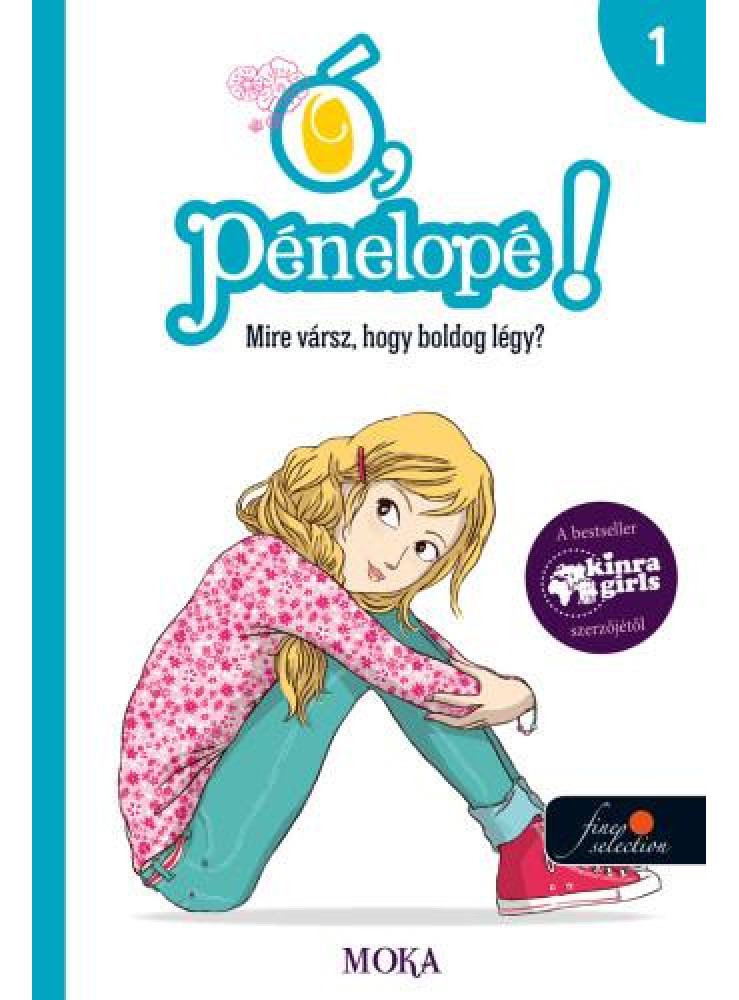 MIRE VÁRSZ, HOGY BOLDOG LÉGY? - Ó, PÉNELOPÉ! 1.