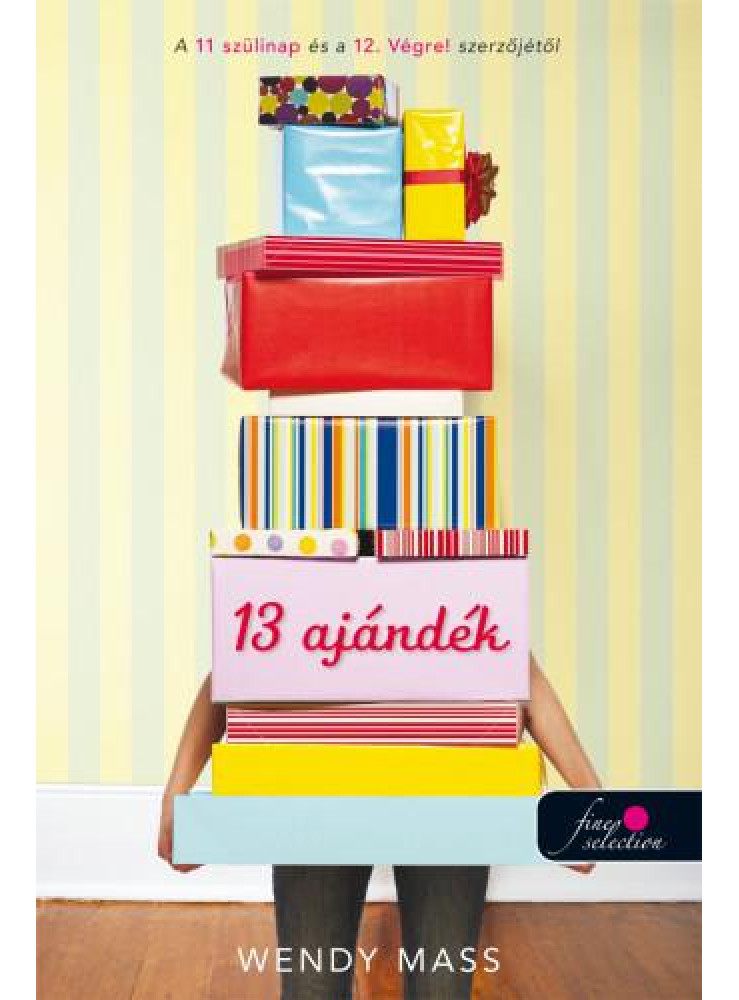 13 AJÁNDÉK 13 AJÁNDÉK