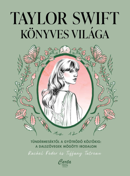TAYLOR SWIFT KÖNYVES VILÁGA