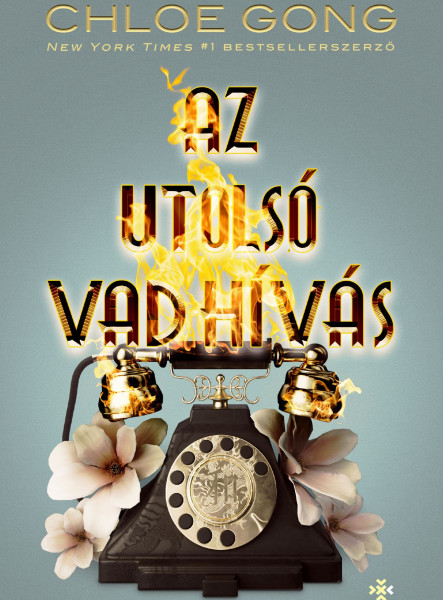 AZ UTOLSÓ VAD HÍVÁS - ÉLFESTETT