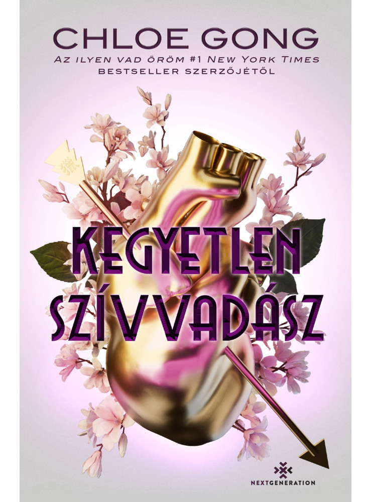 KEGYETLEN SZÍVVADÁSZ - ÉLDEKORÁLT KEGYETLEN SZÍVVADÁSZ - ÉLDEKORÁLT