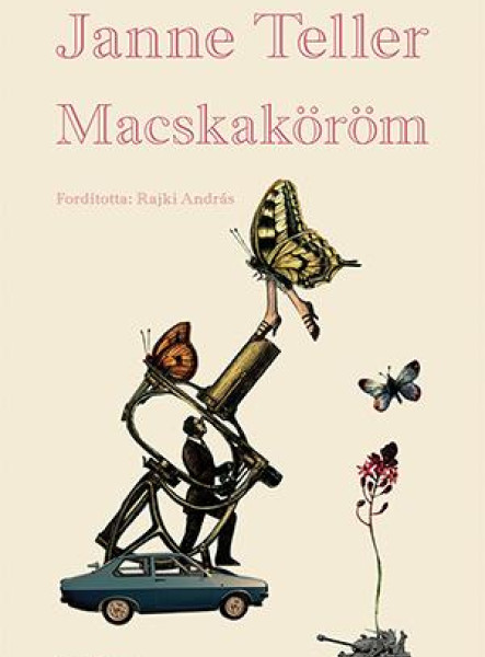 MACSKAKÖRÖM