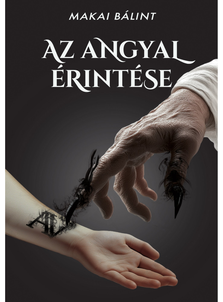AZ ANGYAL ÉRINTÉSE AZ ANGYAL ÉRINTÉSE