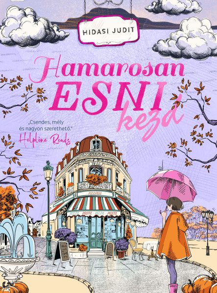 Hamarosan esni kezd  (ekönyv)