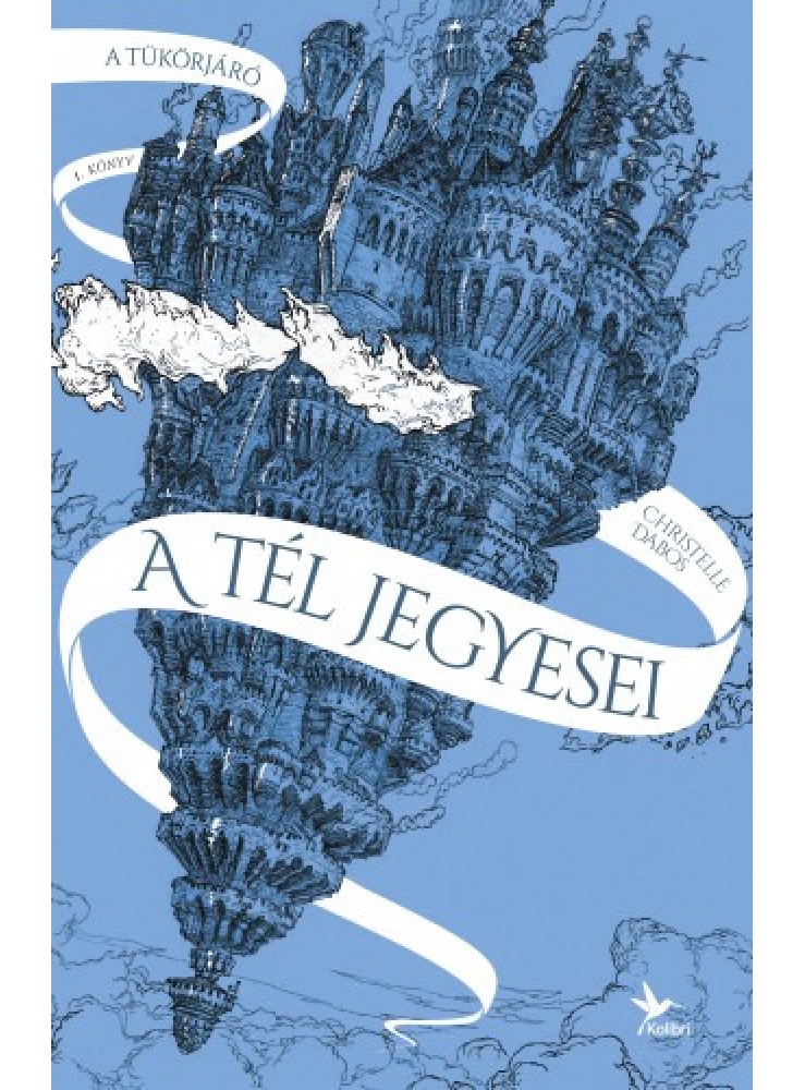 A tél jegyesei (ekönyv) A tél jegyesei (ekönyv)