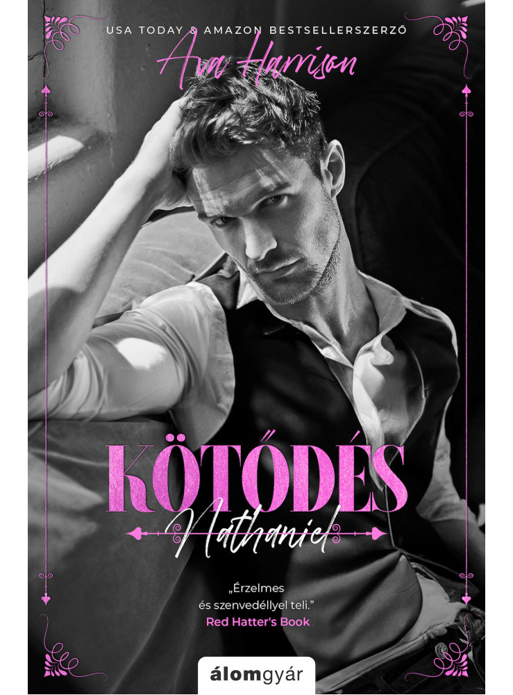 KÖTŐDÉS - NATHANIEL KÖTŐDÉS - NATHANIEL