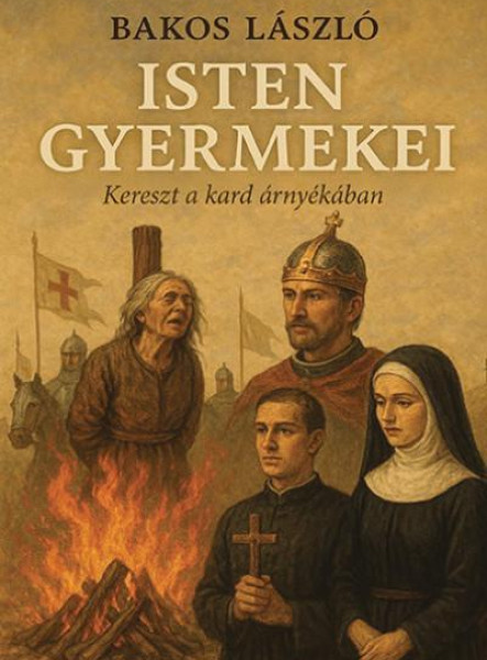 ISTEN GYERMEKEI - KERESZT A KARD ÁRNYÉKÁBAN