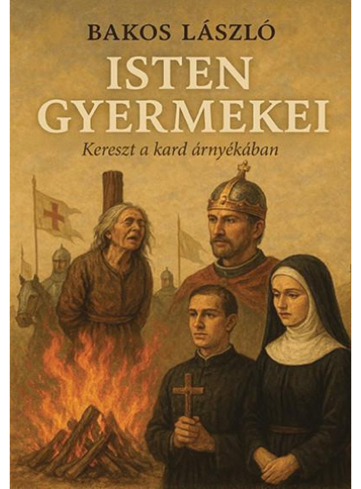 ISTEN GYERMEKEI - KERESZT A KARD ÁRNYÉKÁBAN
