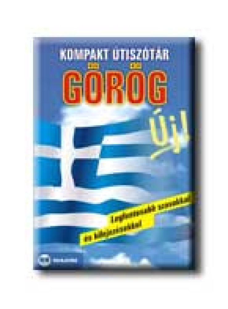KOMPAKT ÚTISZÓTÁR - GÖRÖG -