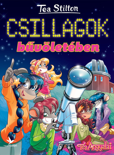 CSILLAGOK BŰVÖLETÉBEN