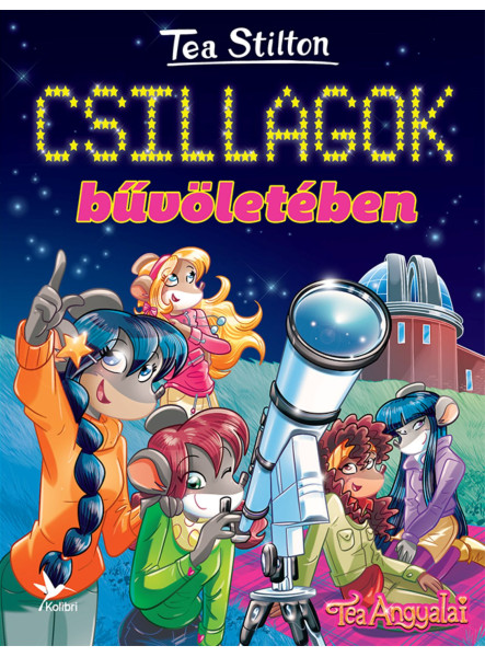 CSILLAGOK BŰVÖLETÉBEN