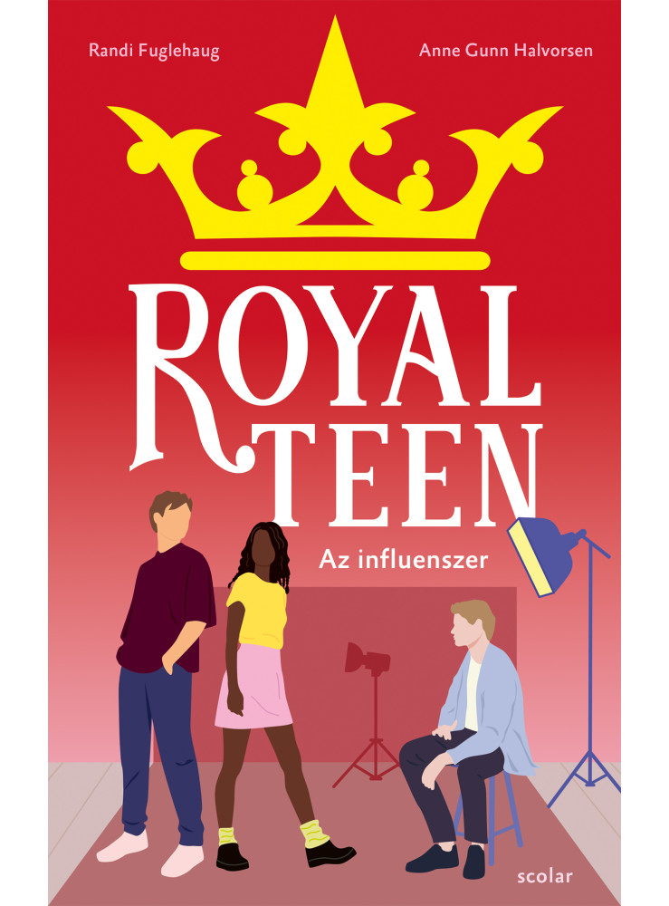 ROYALTEEN 3 - AZ INFLUENSZER ROYALTEEN 3 - AZ INFLUENSZER