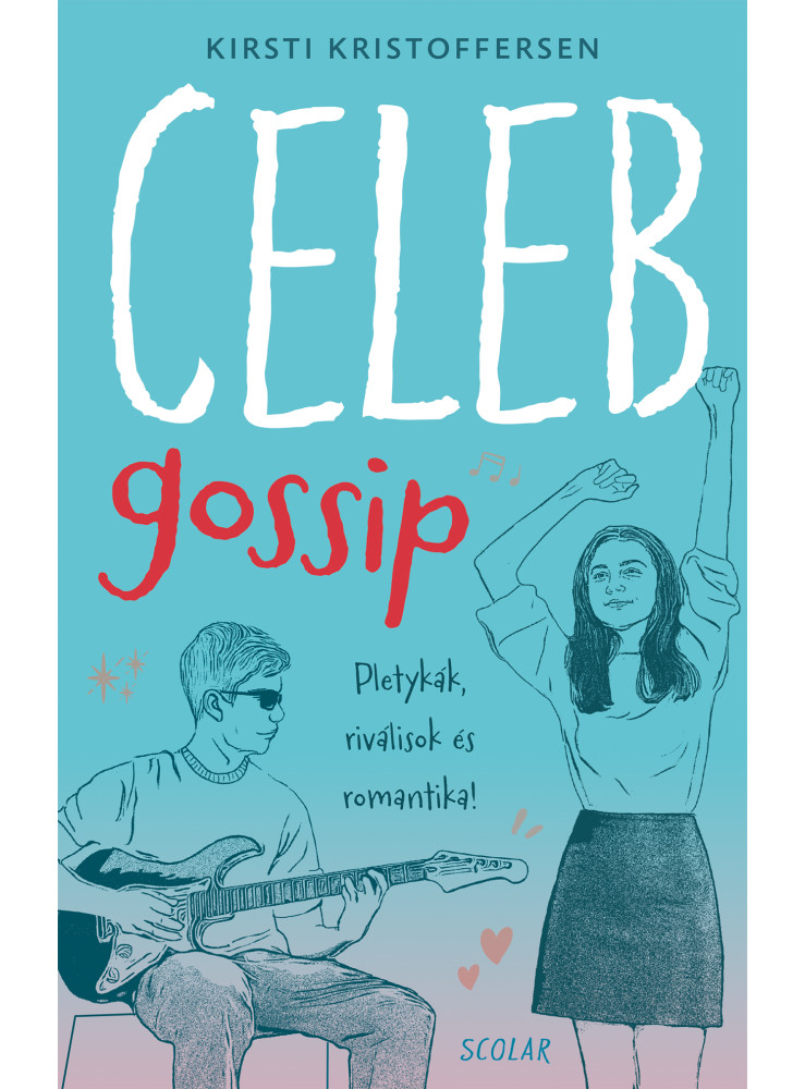 CELEBGOSSIP - PLETYKÁK, RIVÁLISOK ÉS ROMANTIKA!