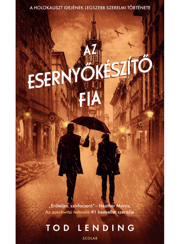 AZ ESERNYŐKÉSZÍTŐ FIA