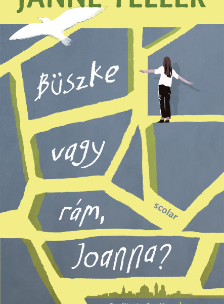 BÜSZKE VAGY RÁM, JOANNA?