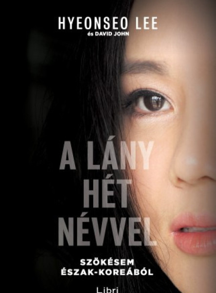 A lány hét névvel (ekönyv)