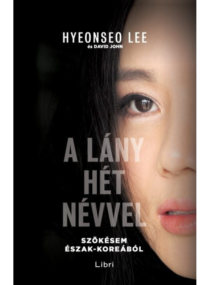 A lány hét névvel (ekönyv) A lány hét névvel (ekönyv)