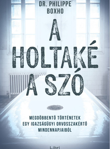 A holtaké a szó (ekönyv)