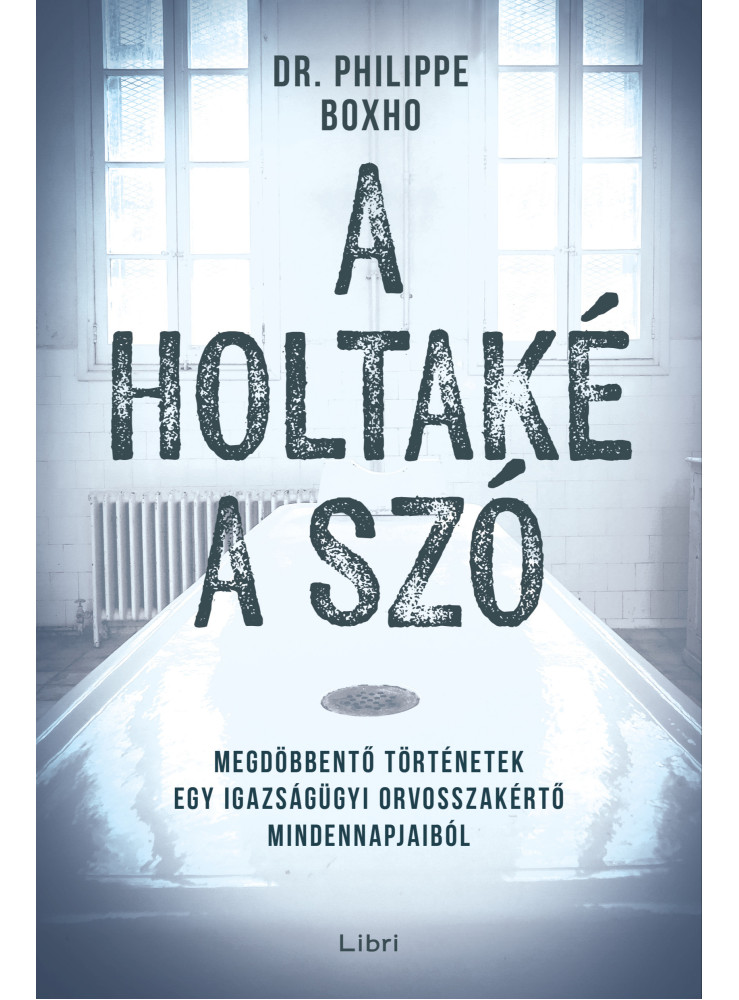 A holtaké a szó (ekönyv) A holtaké a szó (ekönyv)