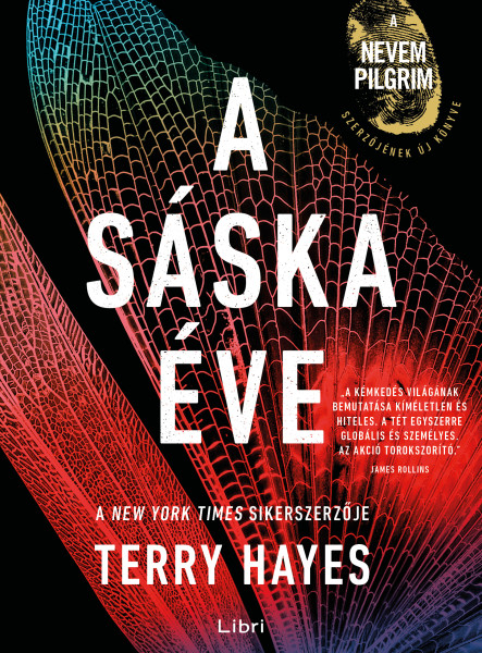 A sáska éve (ekönyv)