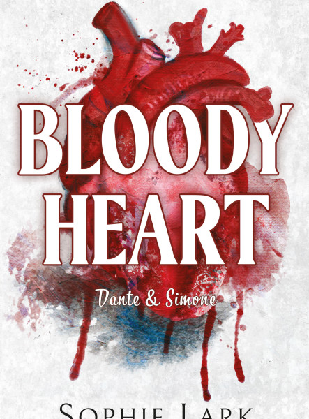 BLOODY HEART - ALVILÁGI ROMÁNC ( DANTE&SIMONE)  ÉLDEKORÁLT