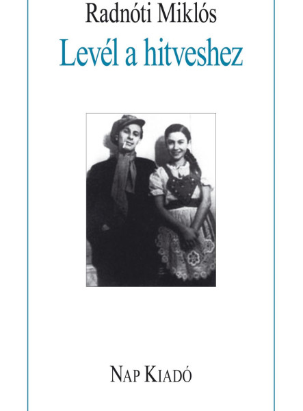 LEVÉL A HITVESHEZ