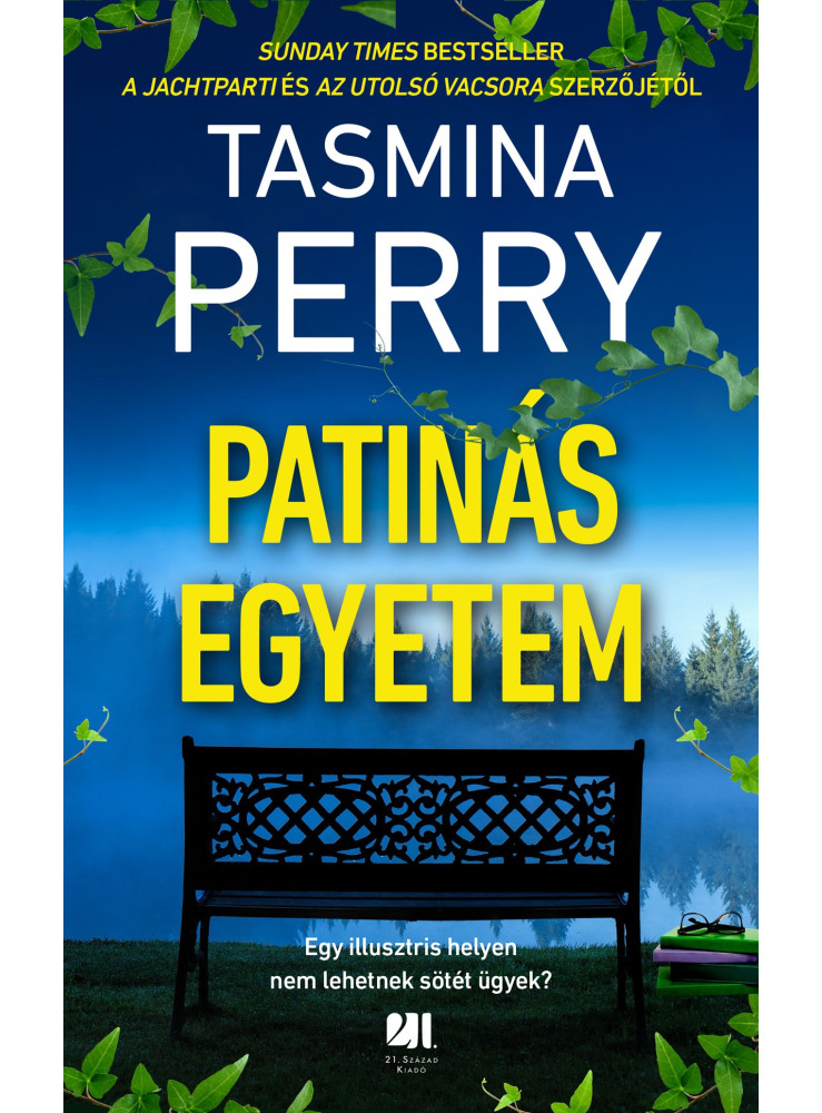 PATINÁS EGYETEM PATINÁS EGYETEM