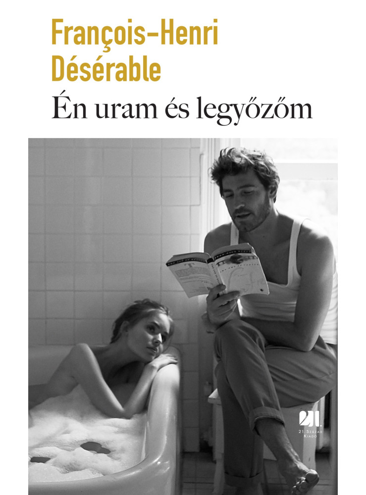 ÉN URAM ÉS LEGYŐZŐM ÉN URAM ÉS LEGYŐZŐM
