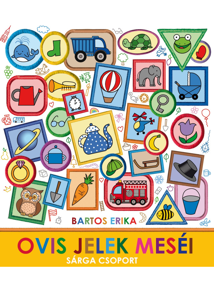 OVIS JELEK MESÉI - SÁRGA CSOPORT OVIS JELEK MESÉI - SÁRGA CSOPORT