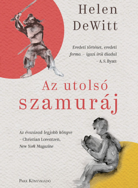 AZ UTOLSÓ SZAMURÁJ