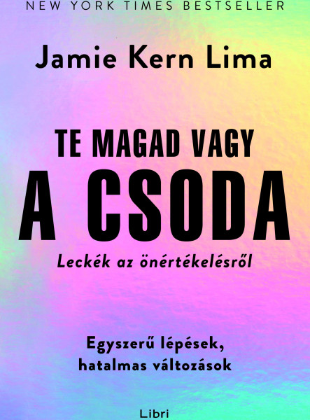 Te magad vagy a csoda (ekönyv)