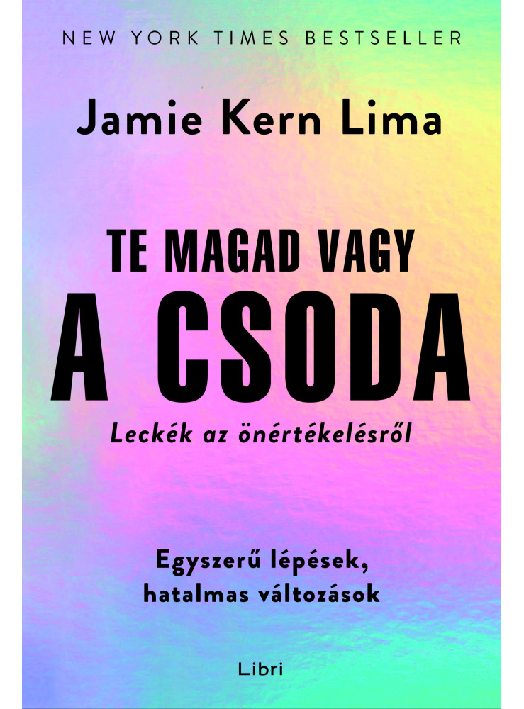 Te magad vagy a csoda (ekönyv) Te magad vagy a csoda (ekönyv)