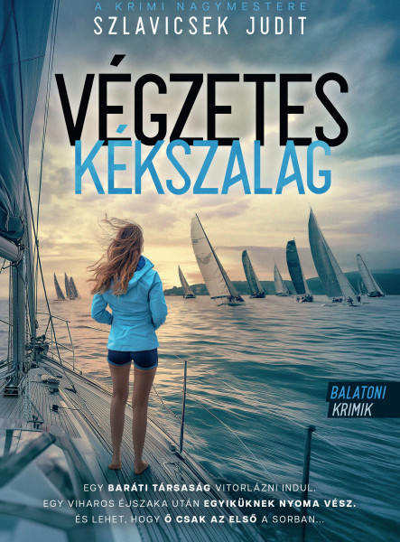 Végzetes Kékszalag (ekönyv)