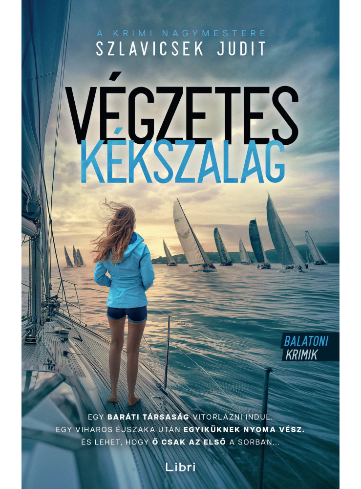 Végzetes Kékszalag (ekönyv) Végzetes Kékszalag (ekönyv)