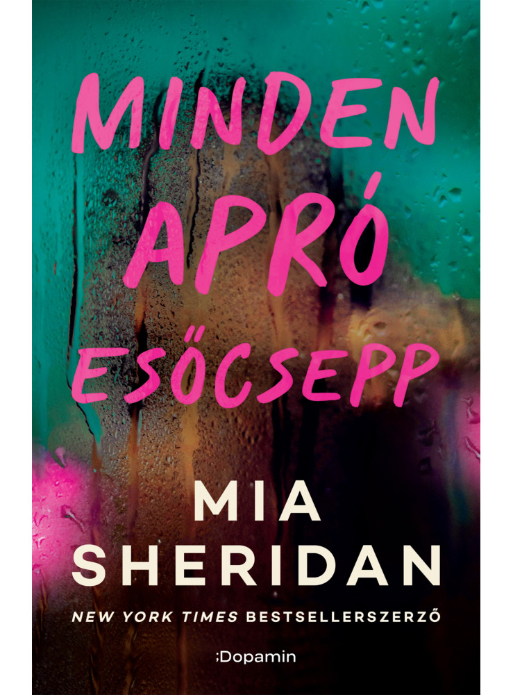 MINDEN APRÓ ESŐCSEPP (ÉLFESTETT) MINDEN APRÓ ESŐCSEPP (ÉLFESTETT)