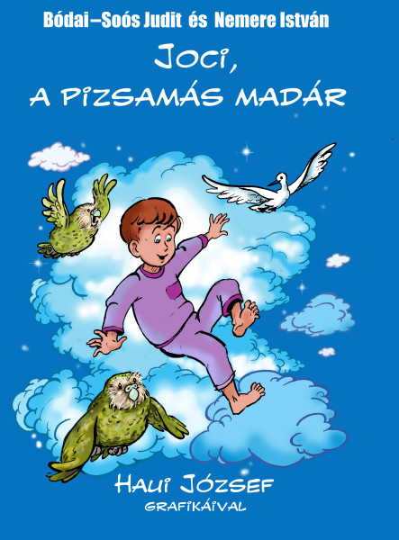 JOCI A PIZSAMÁS MADÁR