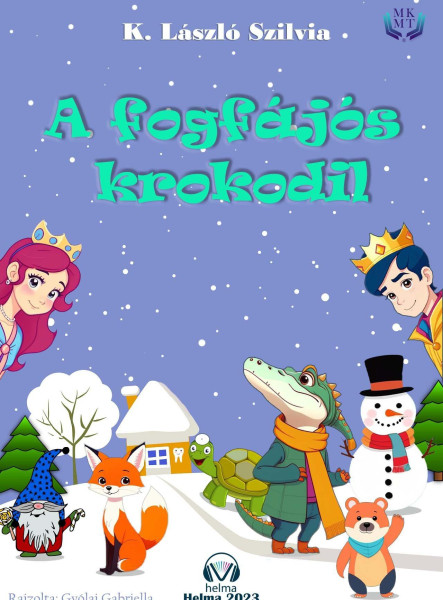 A FOGFÁJÓS KROKODIL